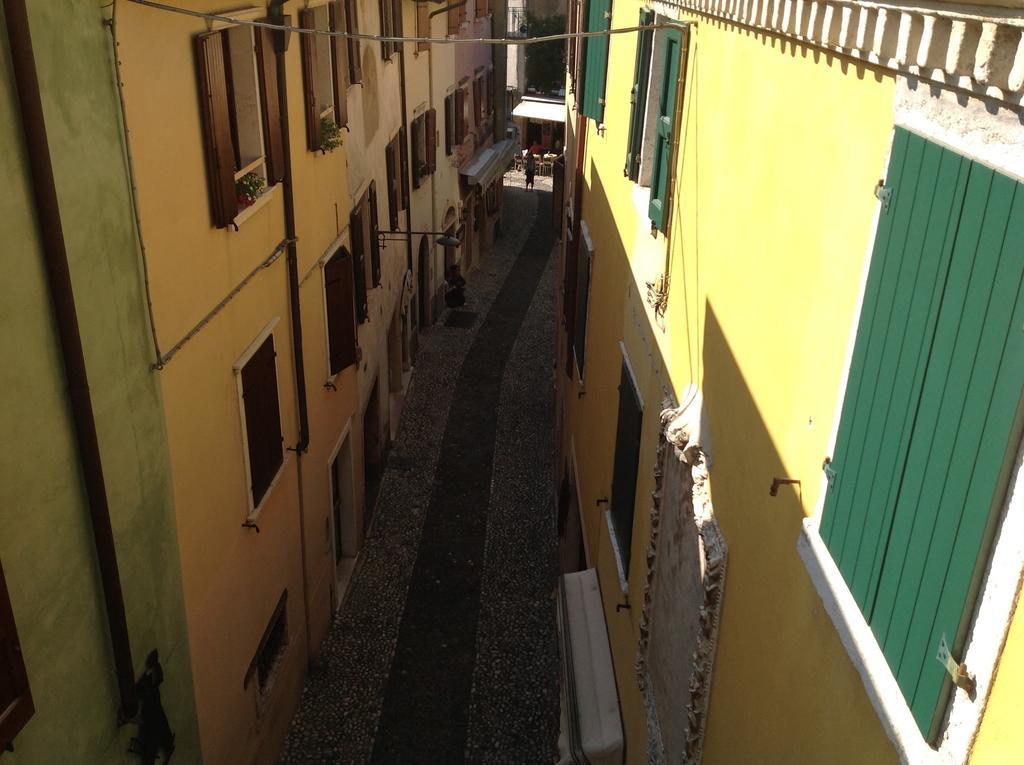 Appartamenti Villa Padania Malcesine Cameră foto