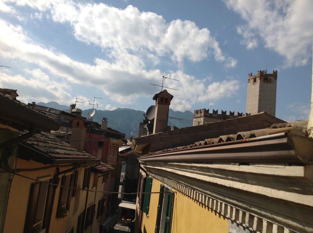 Appartamenti Villa Padania Malcesine Cameră foto