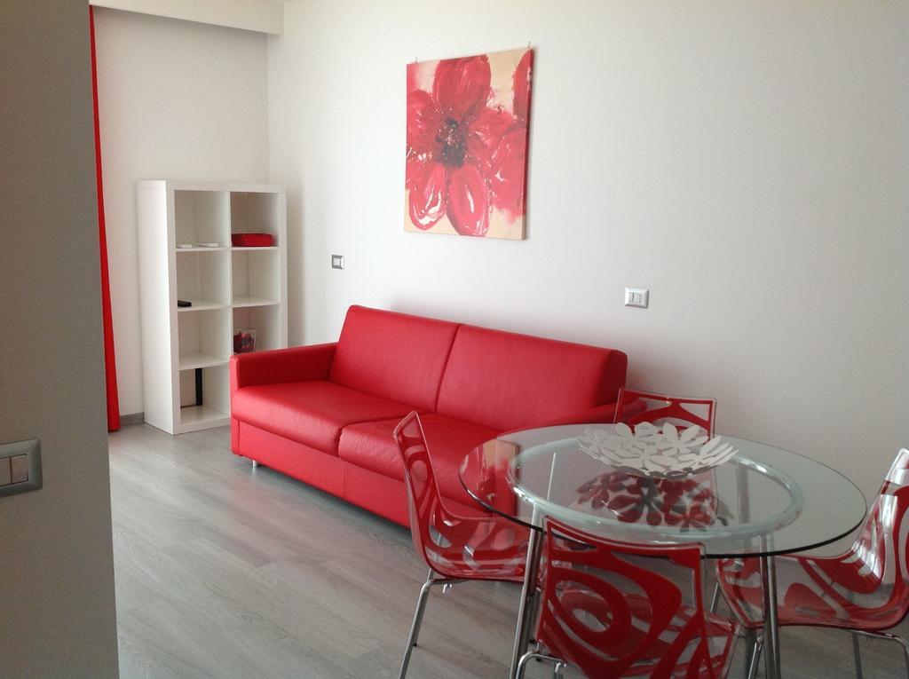 Appartamenti Villa Padania Malcesine Cameră foto