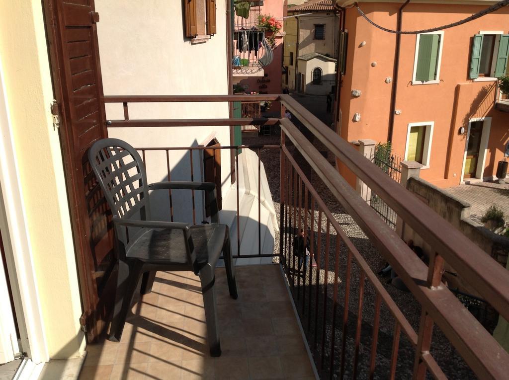 Appartamenti Villa Padania Malcesine Cameră foto